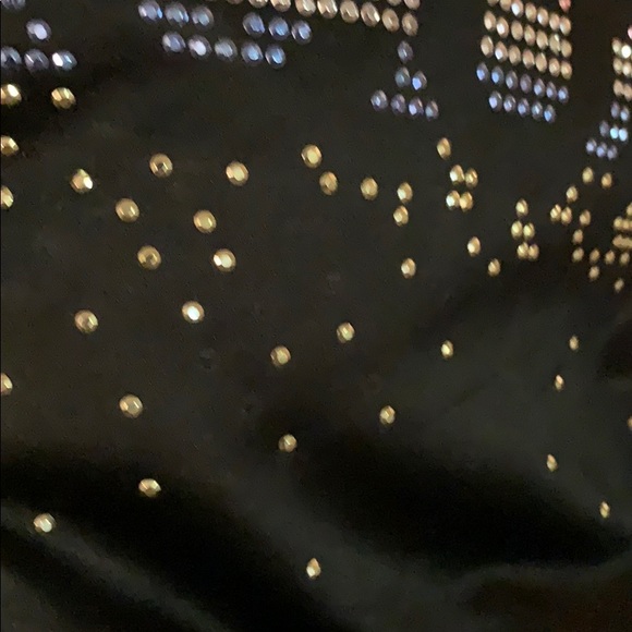 Black coach tote - Picture 6 of 10